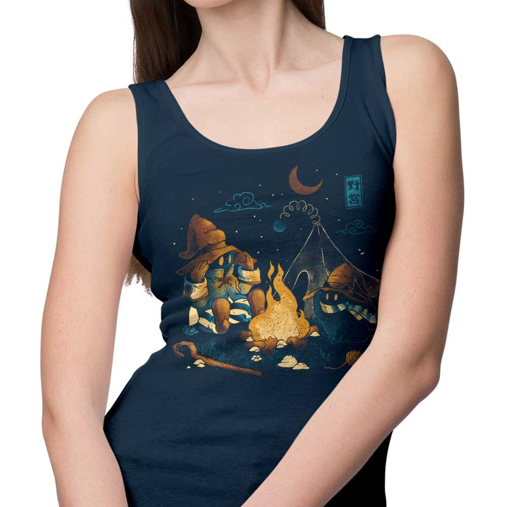 Edu.ely's Enchanting Magic Camp Tank Top