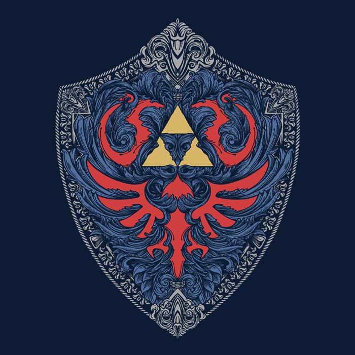 Hylian Victoriana Style Men's and Women's Comfortable Tank Tops