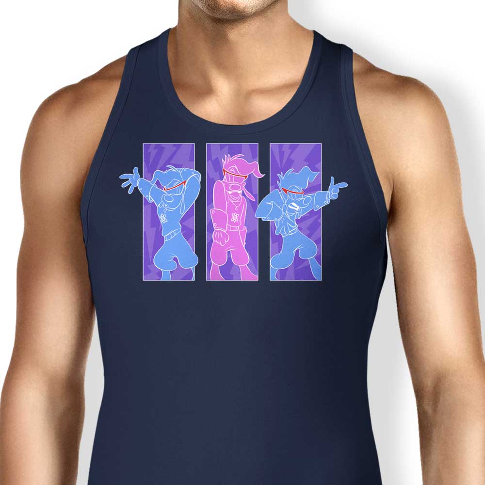 ManuelDA Eye to Idol Unisex and Women's Tank Tops