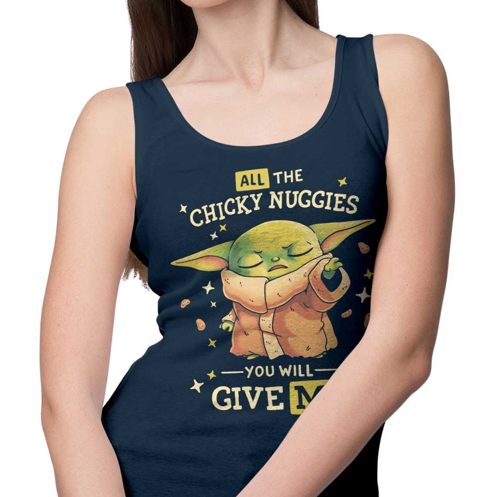 Geekydog's Child Force Comfortable Tank Top for Kids