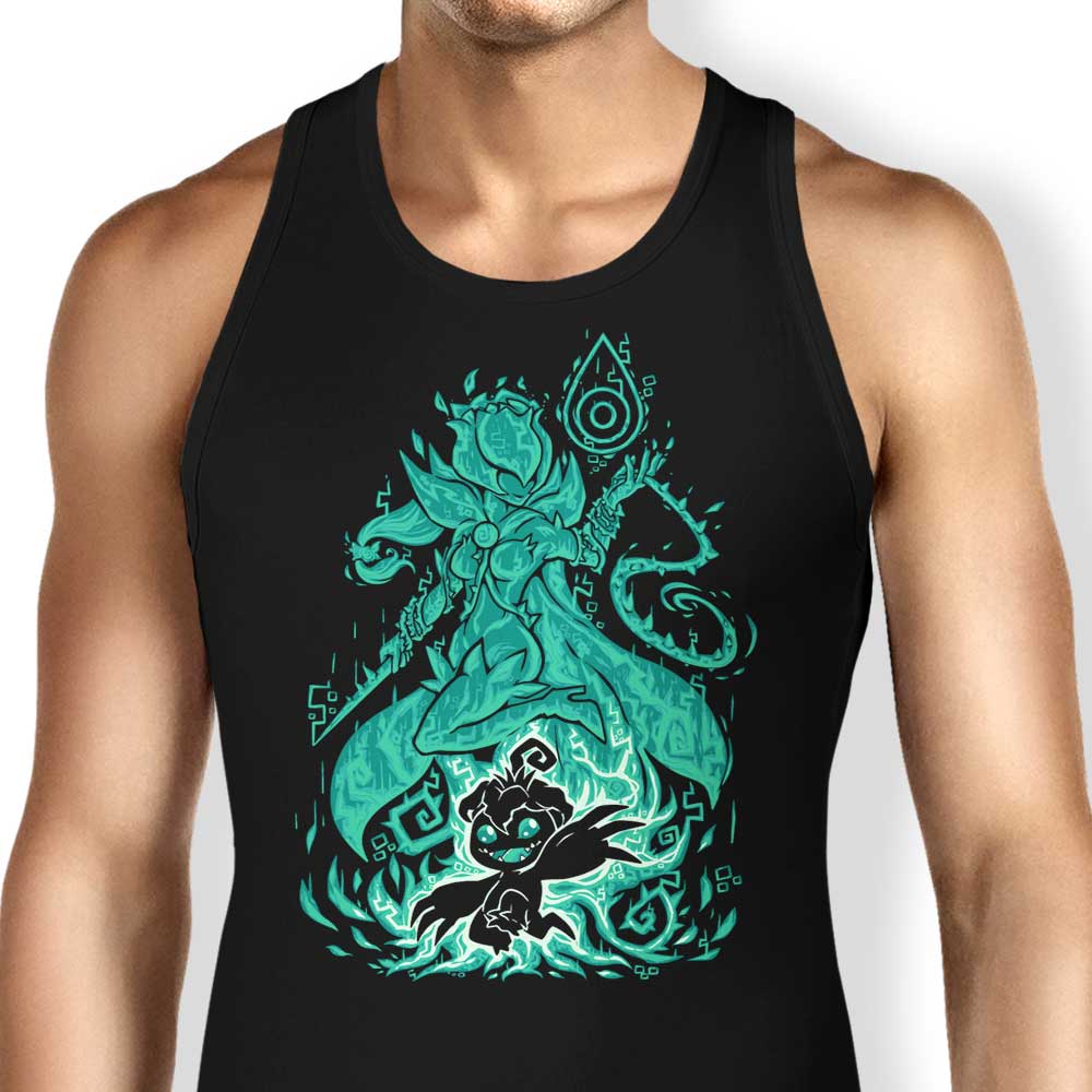 TechraNova's Inner Digital Sincerity Stylish Tank Top