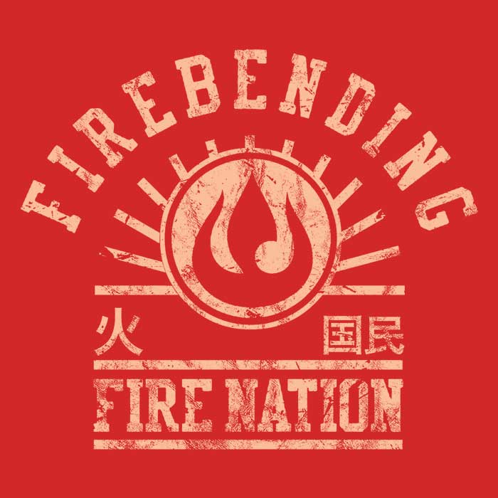 FanFreak's Fire and Power Comfortable Unisex and Women's Tank Tops