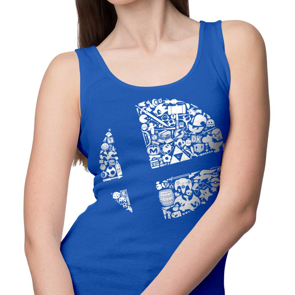 Stylish Smash Brand Tank Top for Trendy Wear