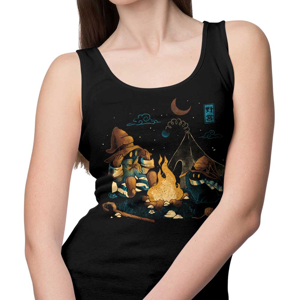Edu.ely's Enchanting Magic Camp Tank Top