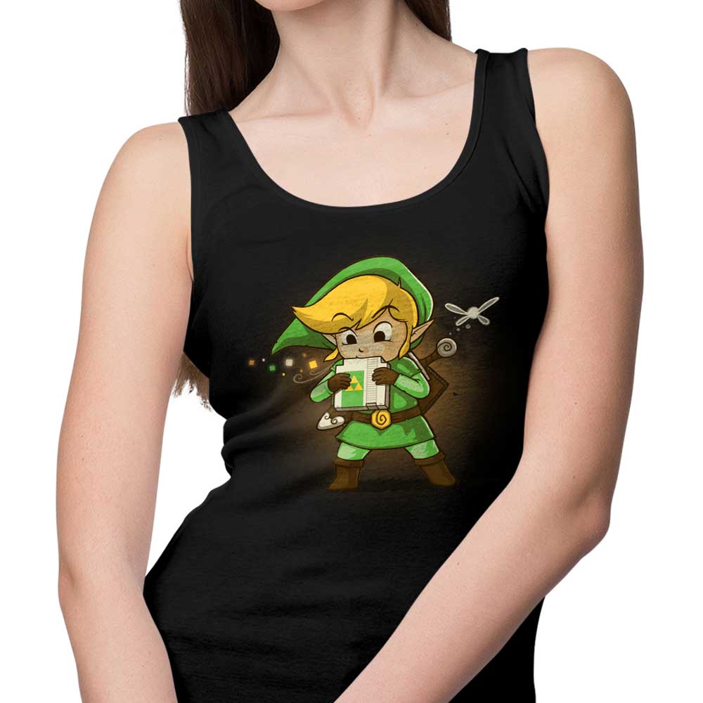 Blowing Bits Stylish Tank Top for Casual Wear