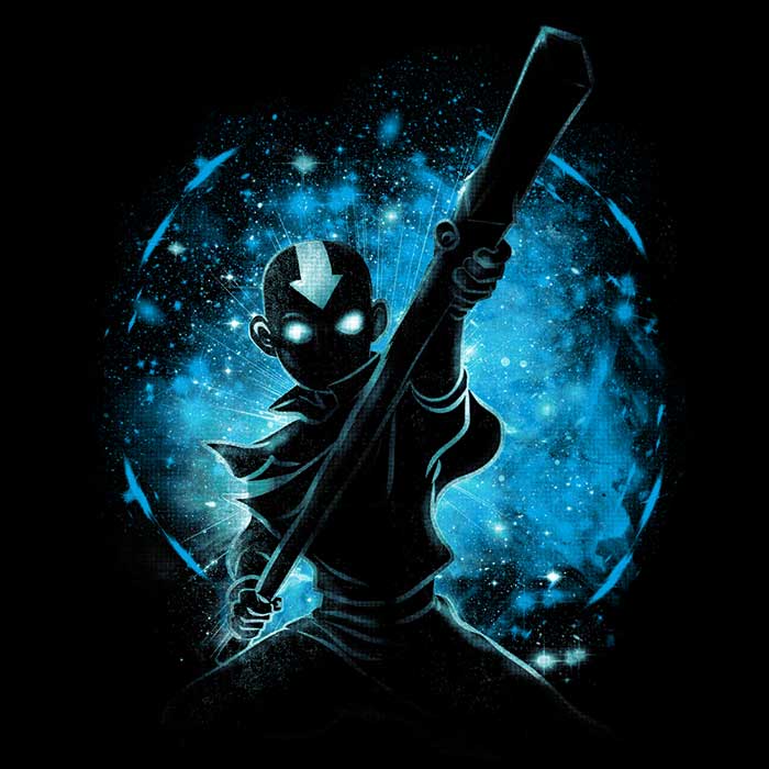 Comfortable Space Avatar Unisex and Women's Tank Tops