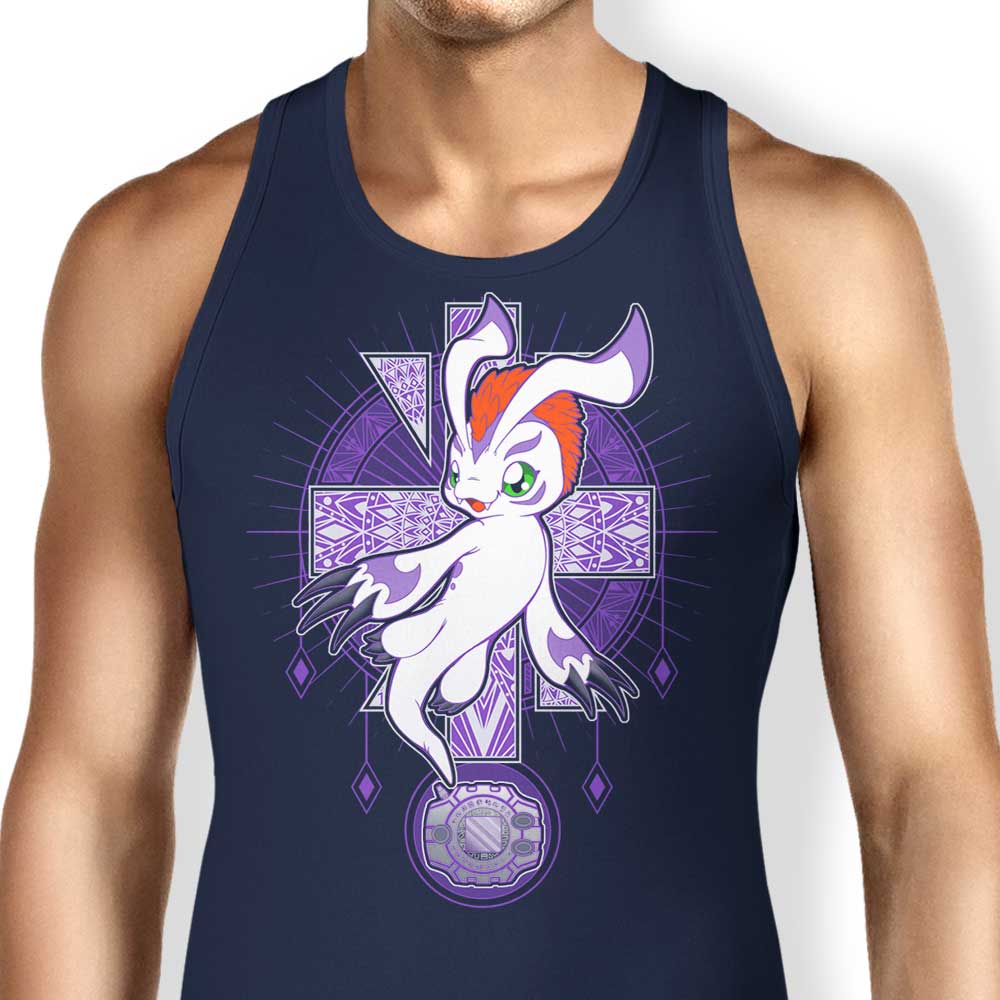 Reliability Crest - Comfortable Men's and Women's Tank Tops