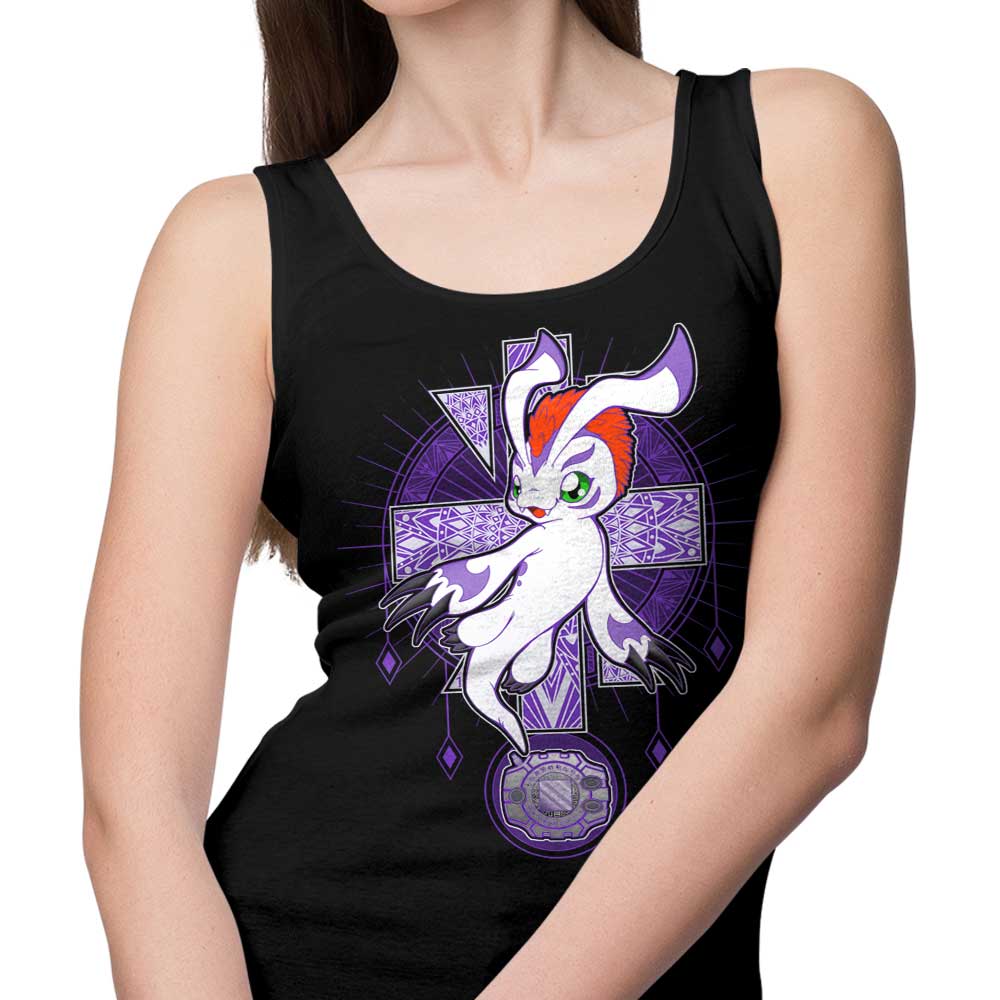 Reliability Crest - Comfortable Men's and Women's Tank Tops