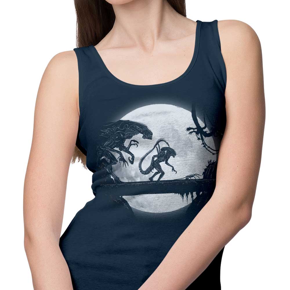 Alien Matata Unisex and Women's Comfortable Tank Tops