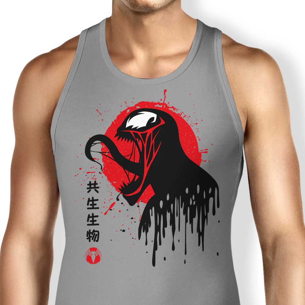 AlbertoCubatas Venomous Toxicity Men's Tank Top for Stylish Look