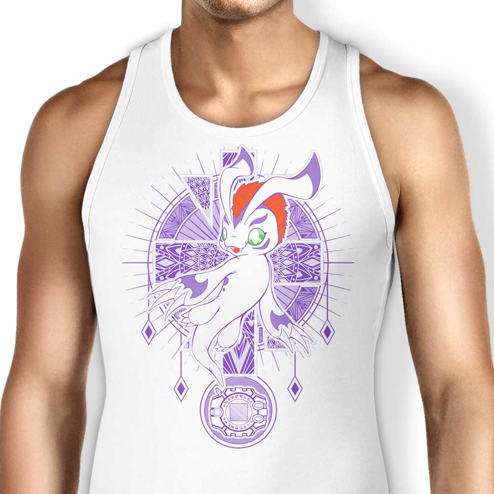Reliability Crest - Comfortable Men's and Women's Tank Tops