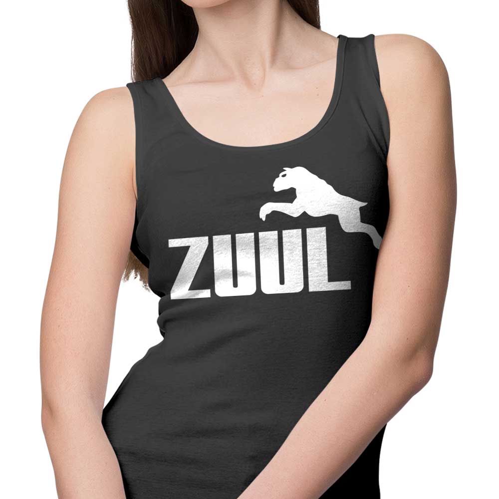 Zuul Branded Men's Tank Top for Casual Wear