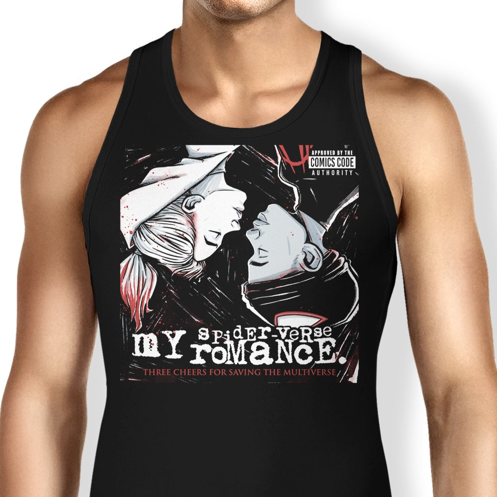 Stylish Multiversal Romance Tank Top for Fashion Lovers