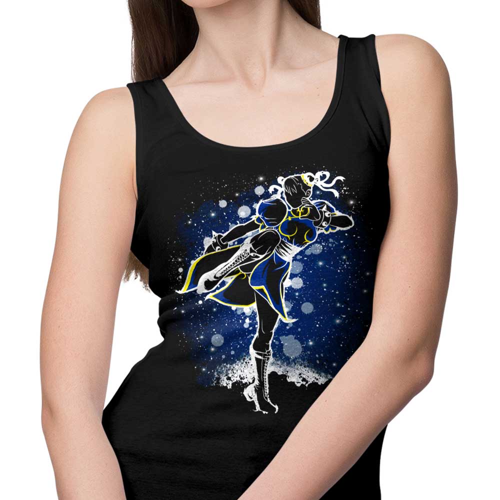Soulkr's Legendary Comfortable Kicker Unisex and Women's Tank Tops