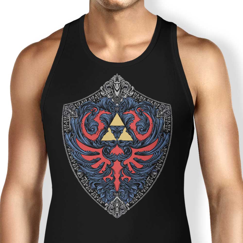 Hylian Victoriana Style Men's and Women's Comfortable Tank Tops