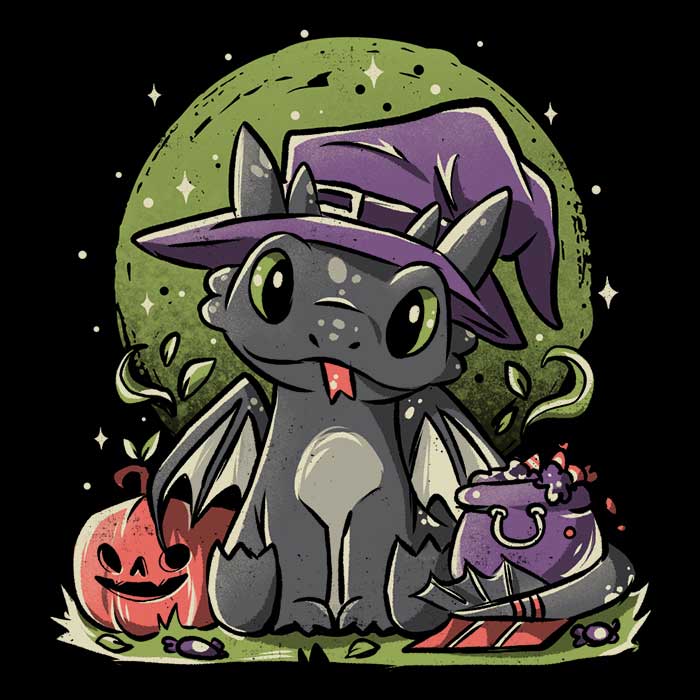 Spooky Fury Halloween-themed Men's and Women's Unisex Tank Top