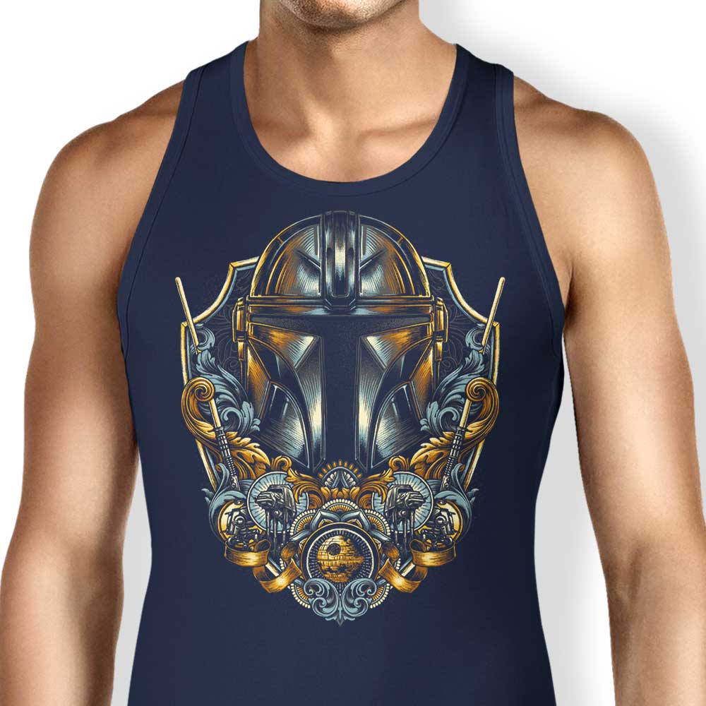 Hunter's Emblem Stylish Tank Top for Men and Women