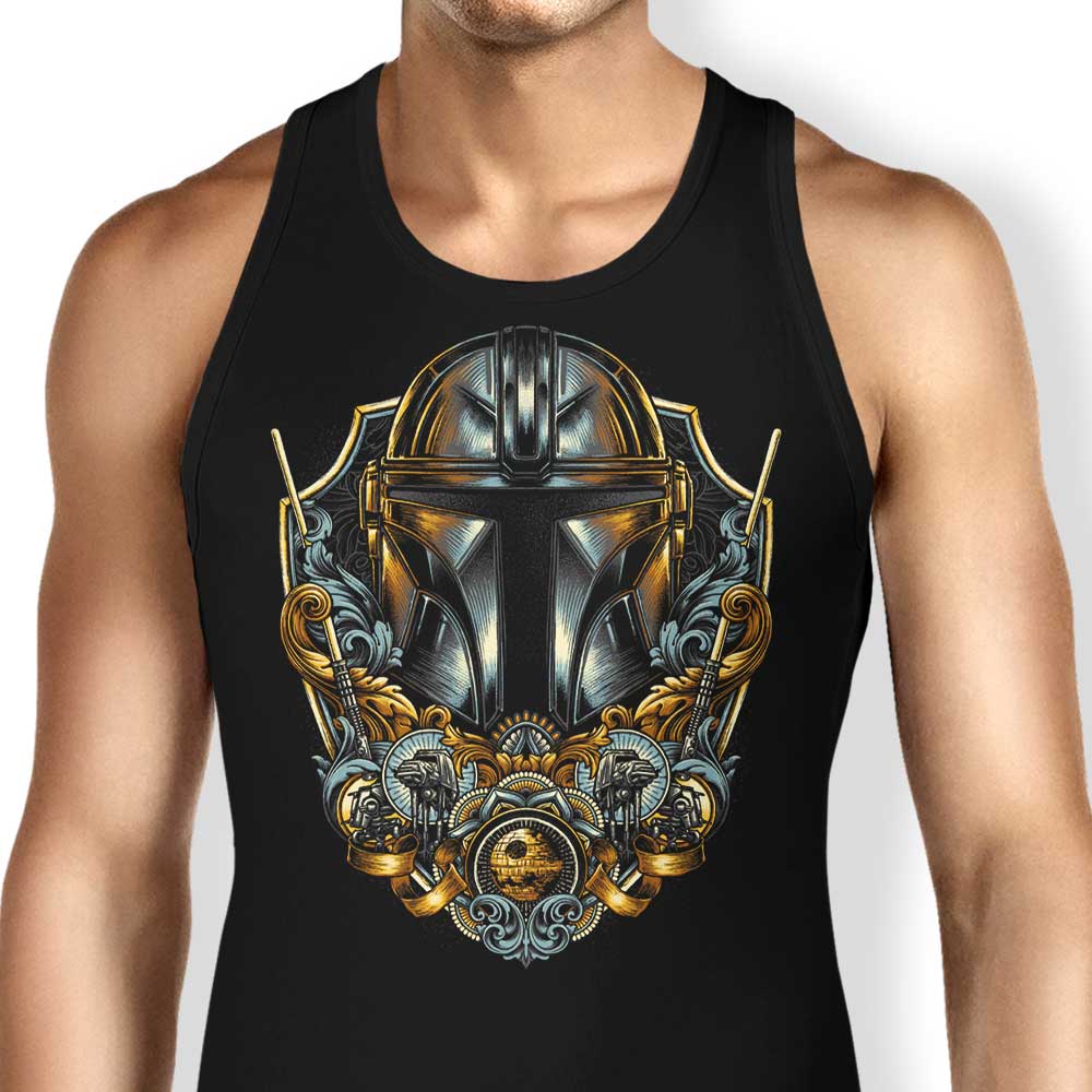 Hunter's Emblem Stylish Tank Top for Men and Women