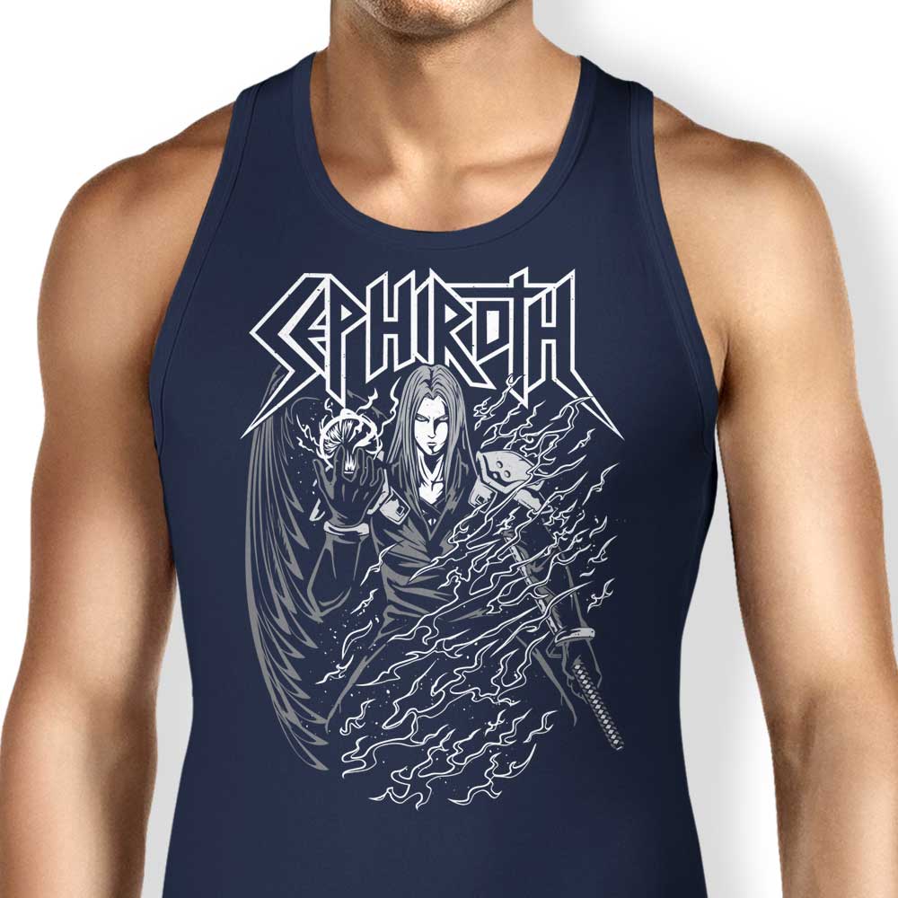 Dracula Byte's Comfortable Final Angel Unisex and Women's Tank Tops