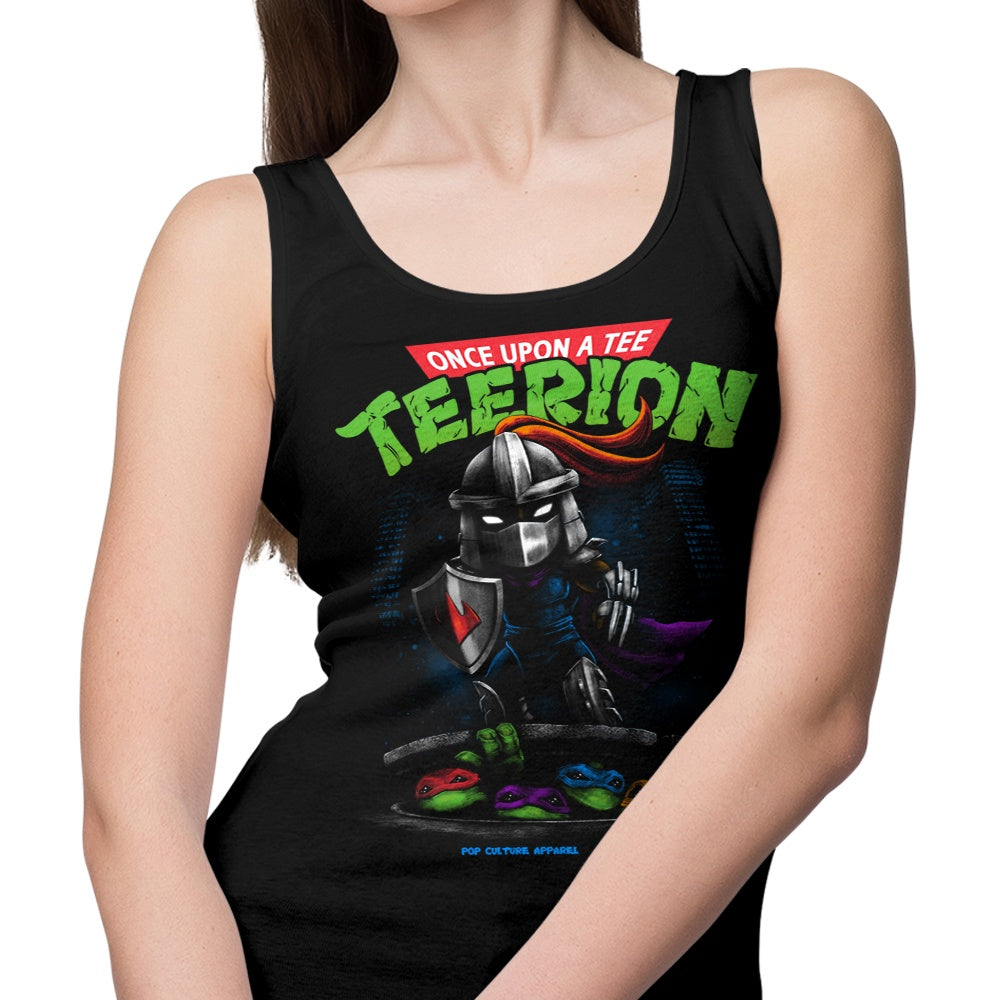 Teesgeex Cowabunga OUAT Comfortable Tank Tops for Men and Women