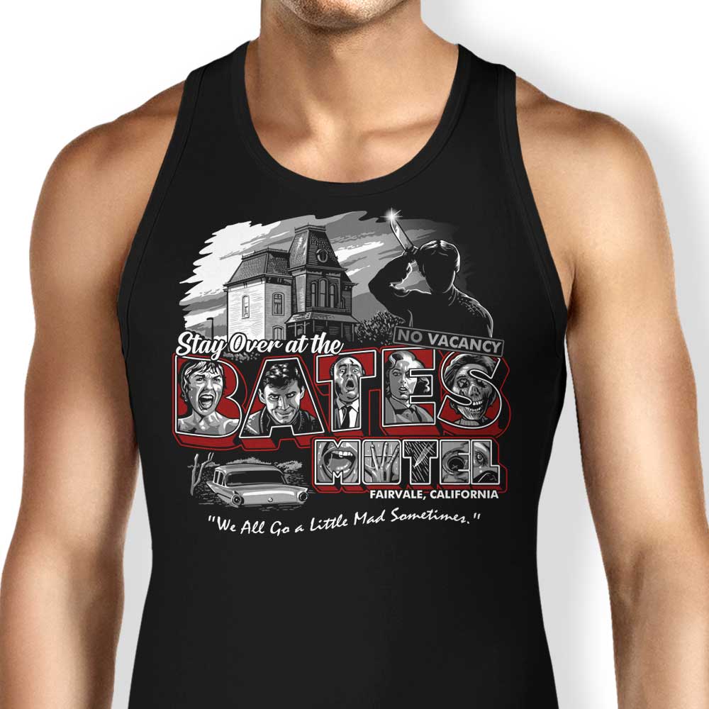 GoodIdeaRyan's No Vacancy Men's and Women's Unisex Stylish Tank Tops