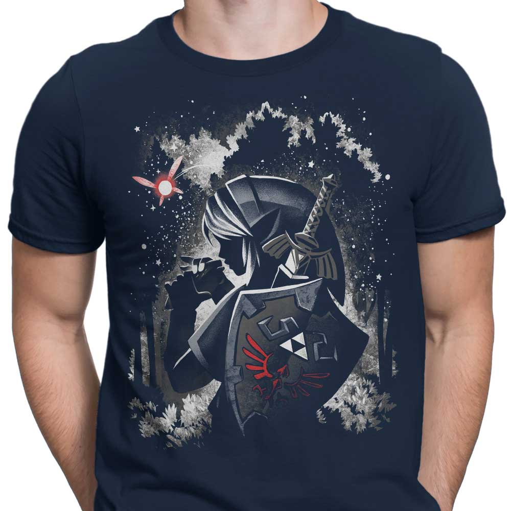 Stylish Dark Ocarina Men's Clothing from Alemaglia