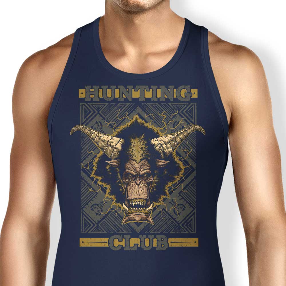 Adam Works Hunting Club Rajang Comfortable Unisex and Women's Tank Tops