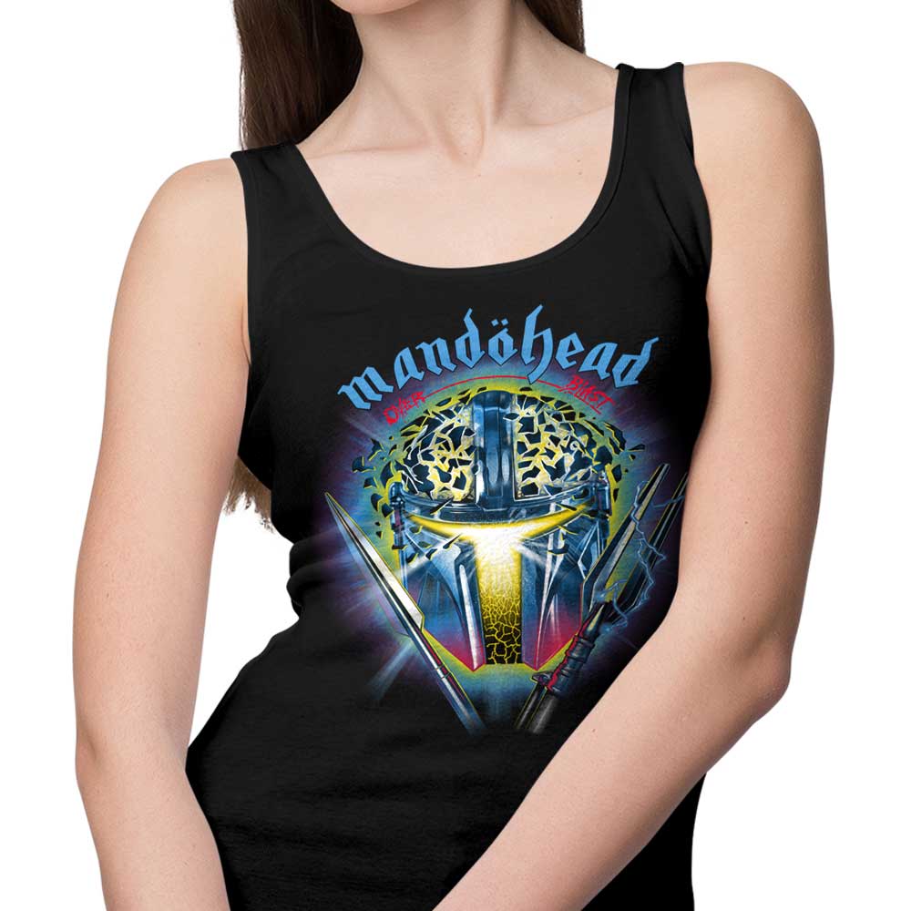 CappO's Comfortable Over Blast Unisex and Women's Tank Tops