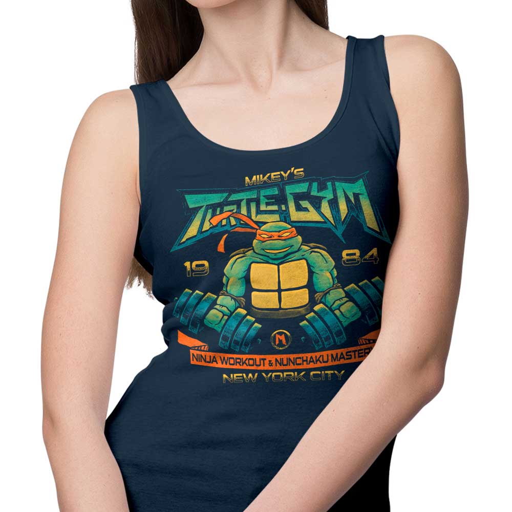 Master the Nunchaku with Our High - Quality Tank Tops