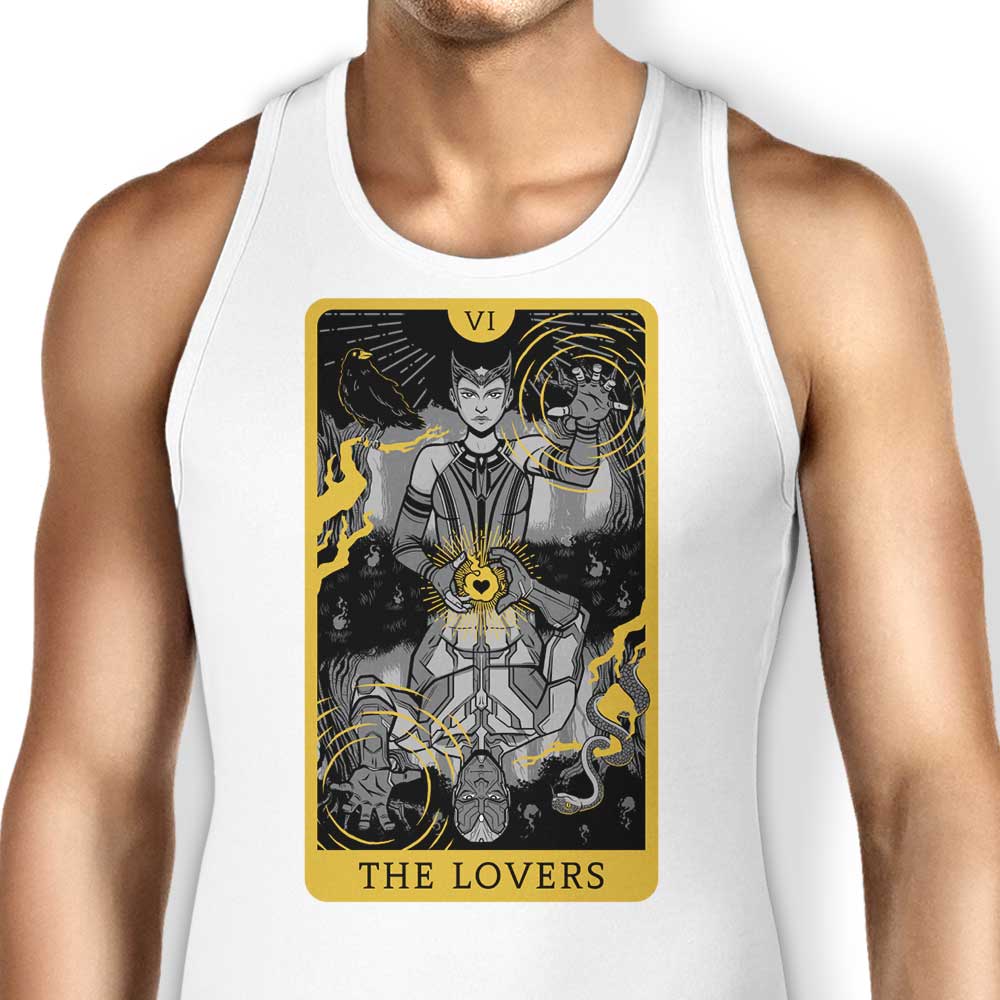 Comfortable Danielmorris1993 Tarot: The Lovers Unisex and Women's Tank Tops
