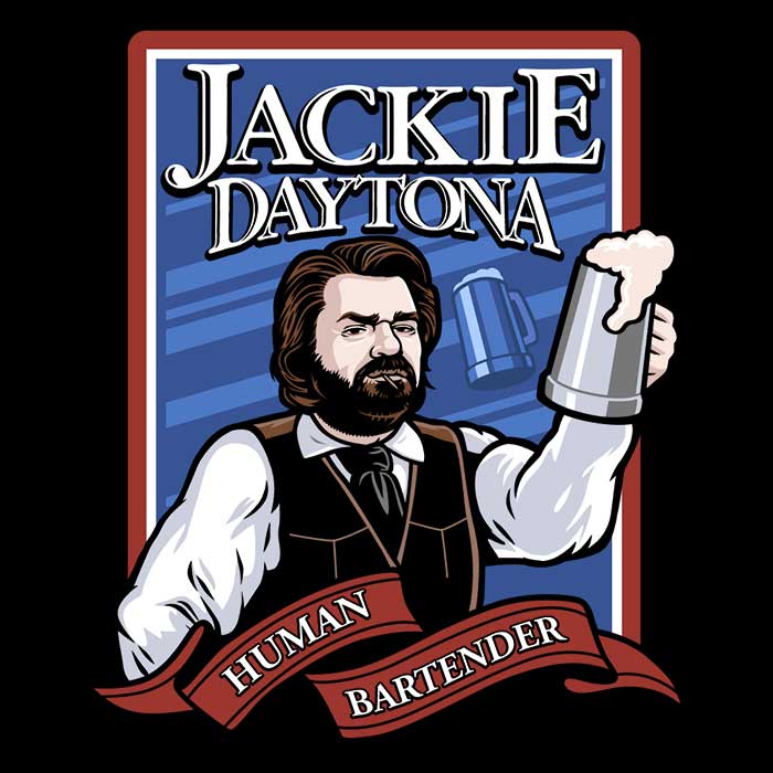 Stylish Jackie Daytona-inspired Tank Top for Trendy Wear