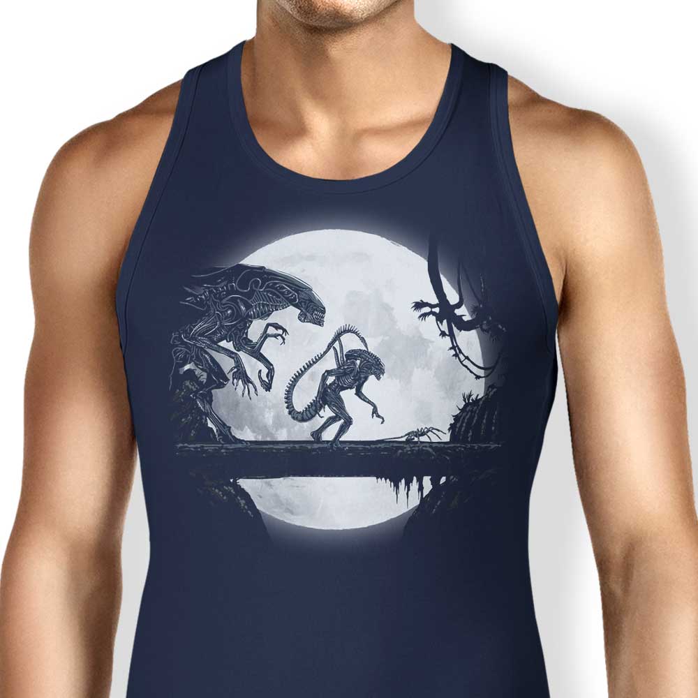 Alien Matata Unisex and Women's Comfortable Tank Tops