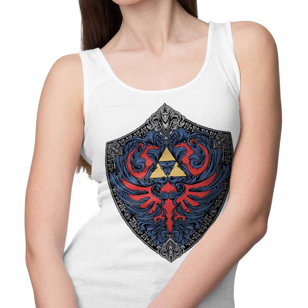 Hylian Victoriana Style Men's and Women's Comfortable Tank Tops