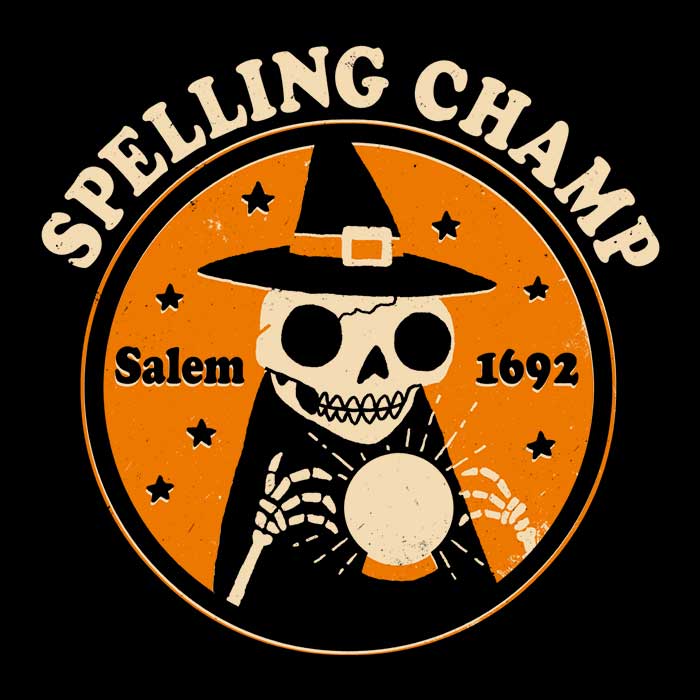 Spelling Champ Men's and Women's Unisex Stylish Tank Top