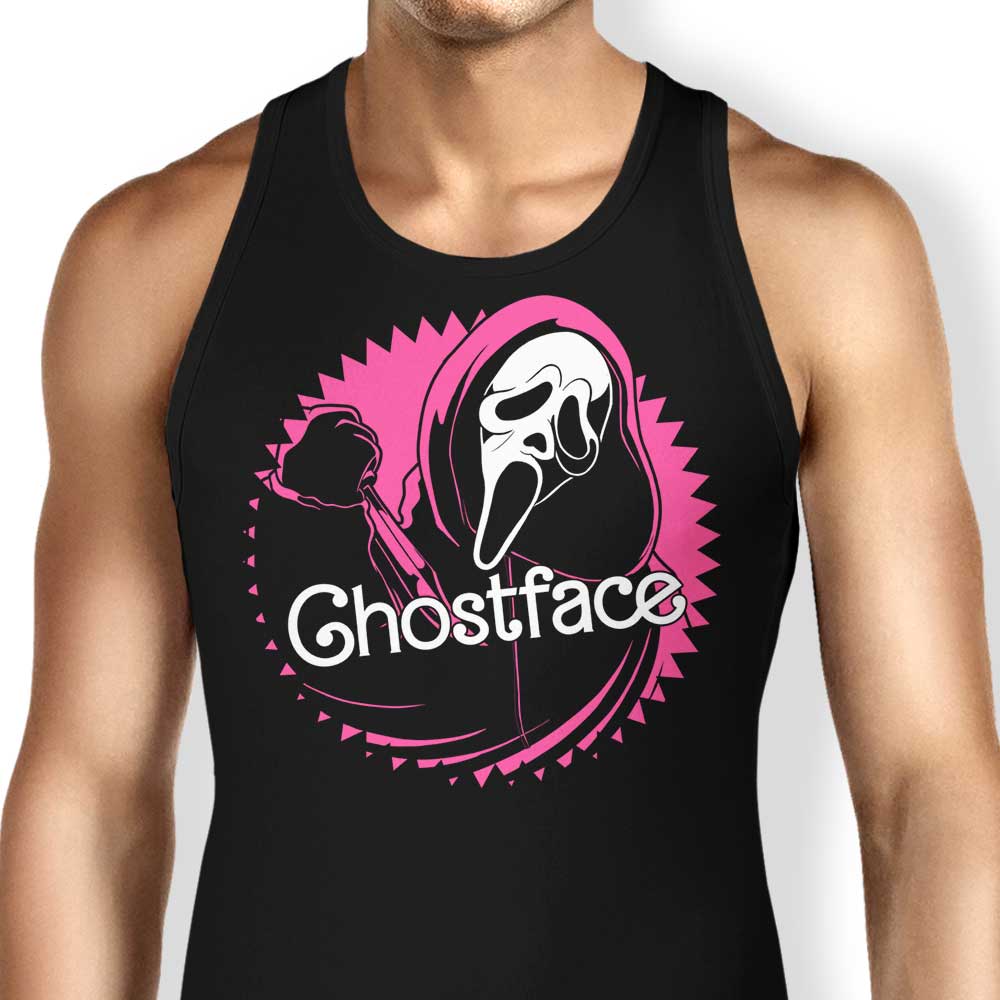 Astrobot Invention's Soft and Comfortable Malibu Ghost Tank Tops for Men and Women