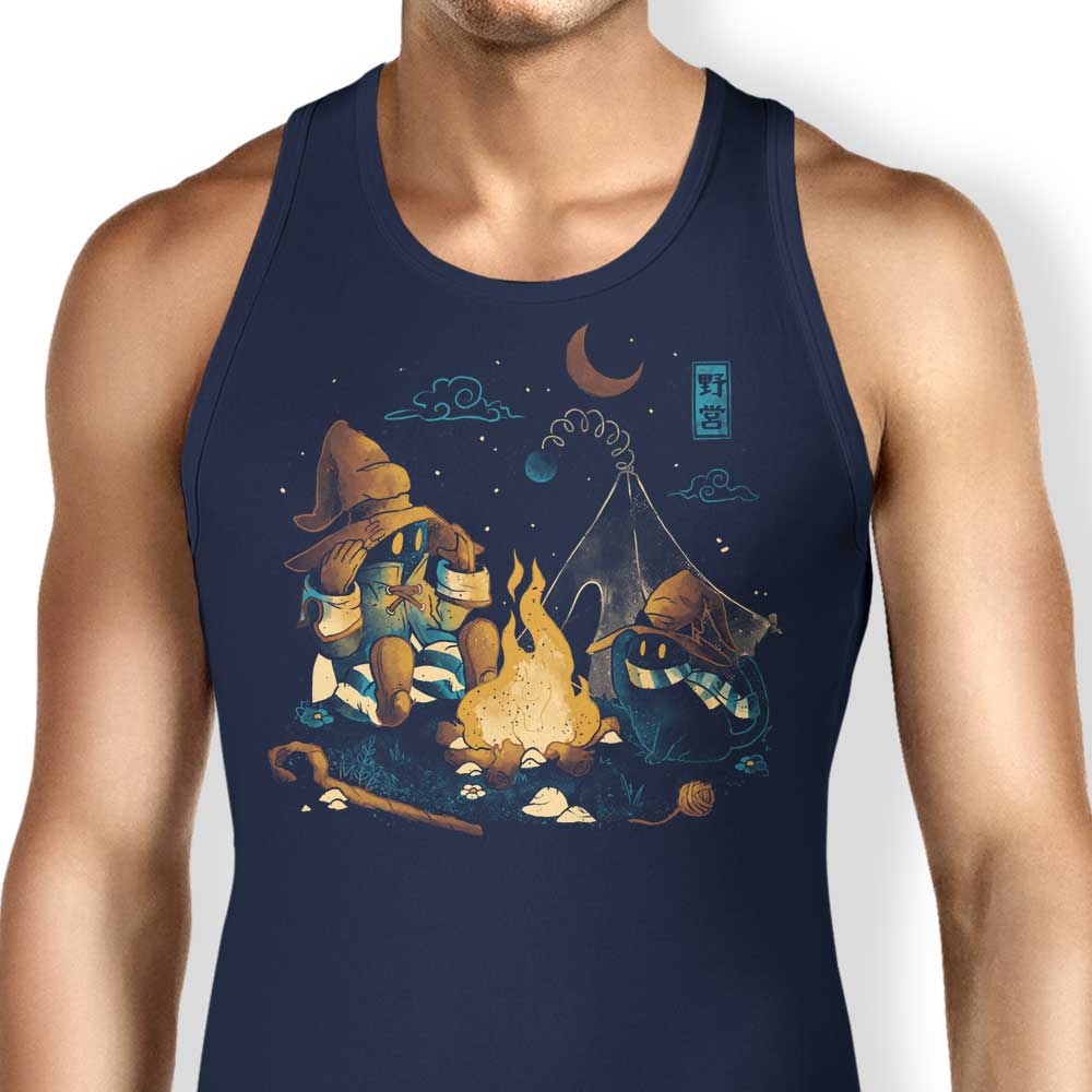 Edu.ely's Enchanting Magic Camp Tank Top
