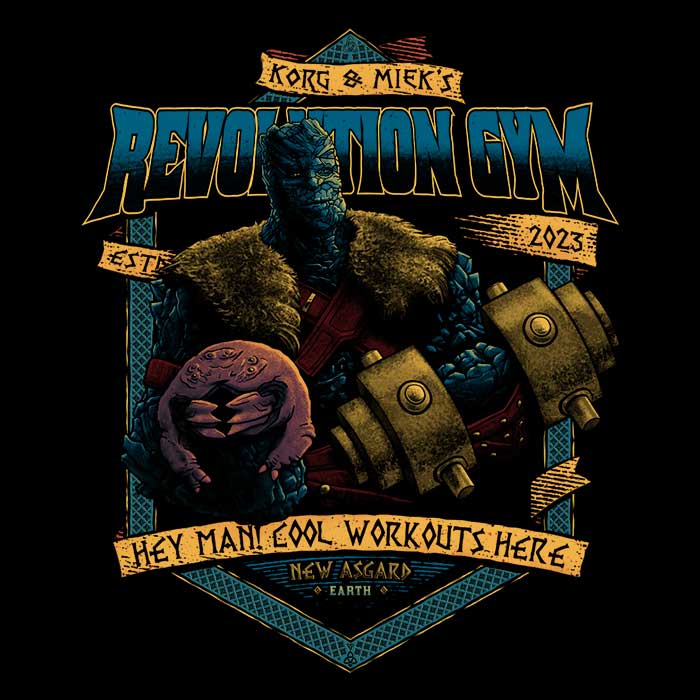 Revolution Gym Unisex and Women's Comfortable Tank Tops
