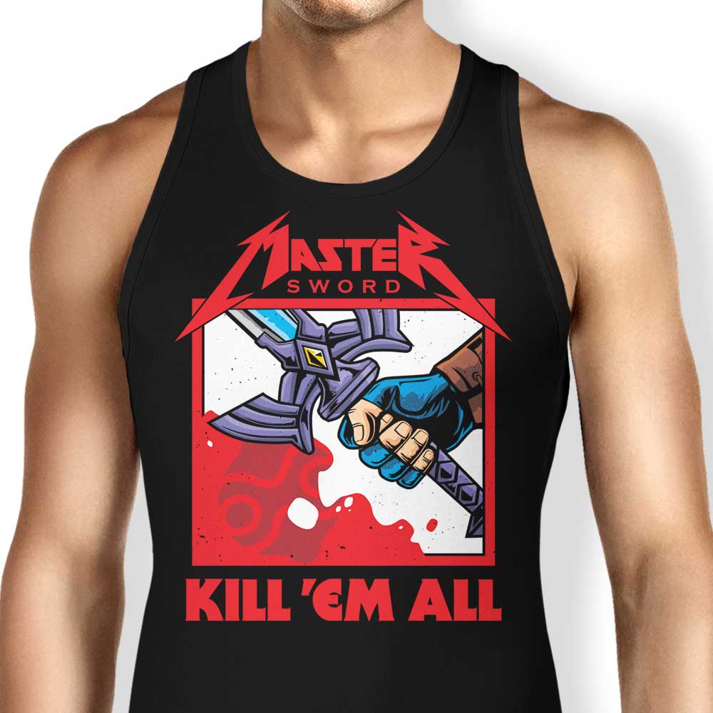 Seal the Darkness Gothic-Style Tank Top for Fashion Enthusiasts