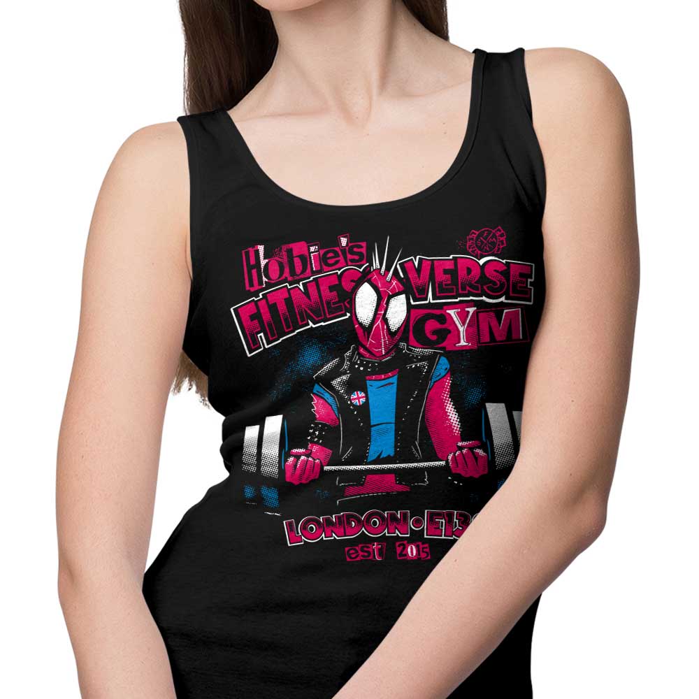 Hobie's Fitness Verse - Comfortable and Lightweight Tank Tops for All Genders