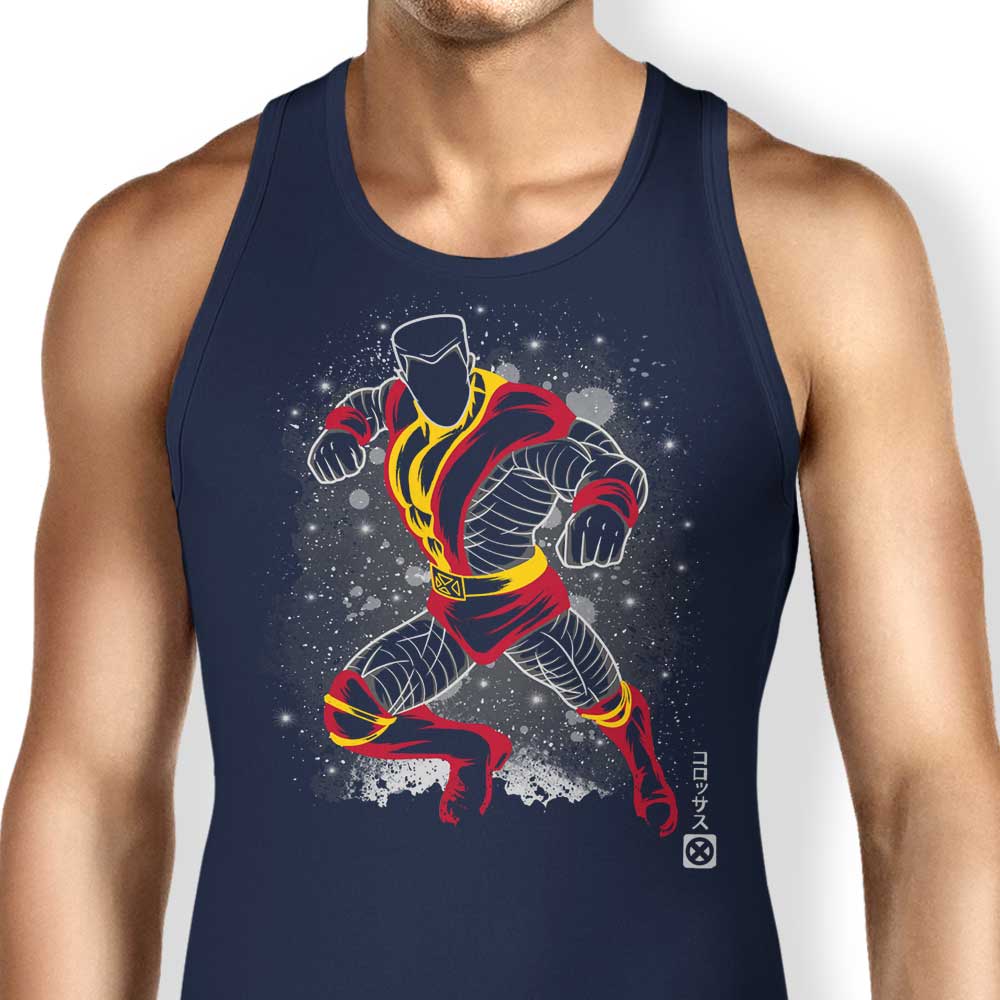 Soulkr's Organic Steel Comfortable Unisex and Women's Tank Tops