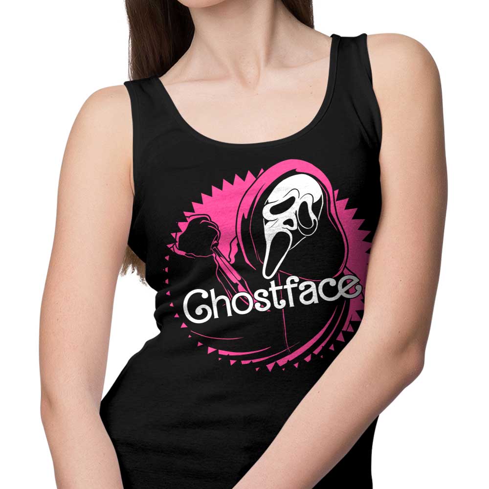 Astrobot Invention's Soft and Comfortable Malibu Ghost Tank Tops for Men and Women
