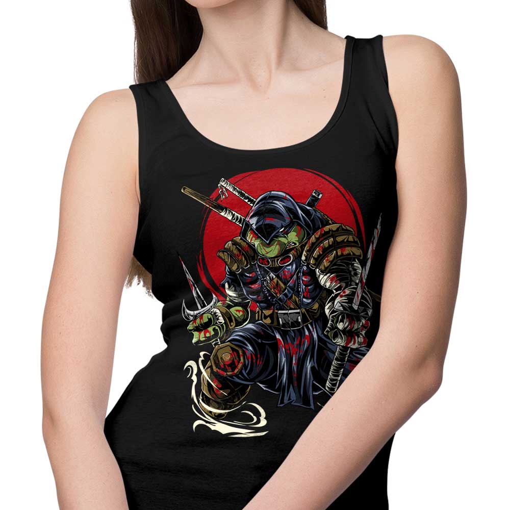 The Final Turtle Men's Tank Top - Stylish and Comfortable
