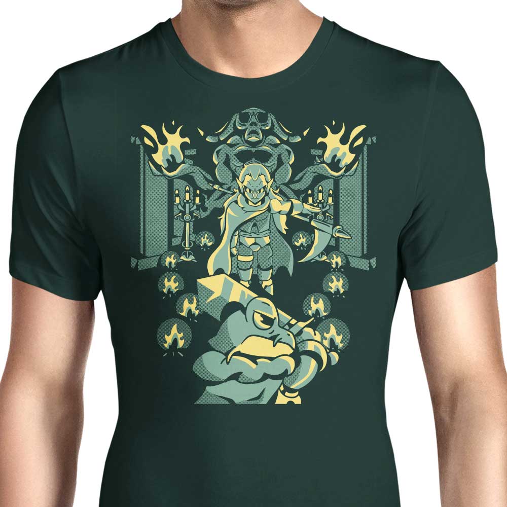 Welcome to the Exclusive Men's Apparel Collection - 'Welcome to My Lair'