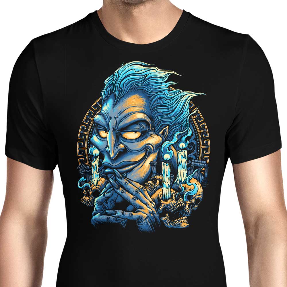 Men's Apparel - The Ruler of the Underworld Collection