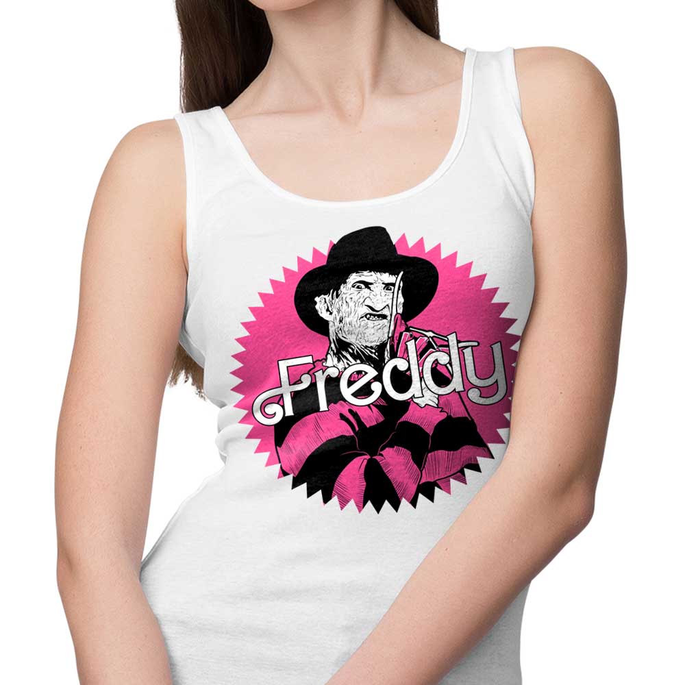 Astrobot Invention's Soft and Comfortable Malibu Nightmare Tank Tops