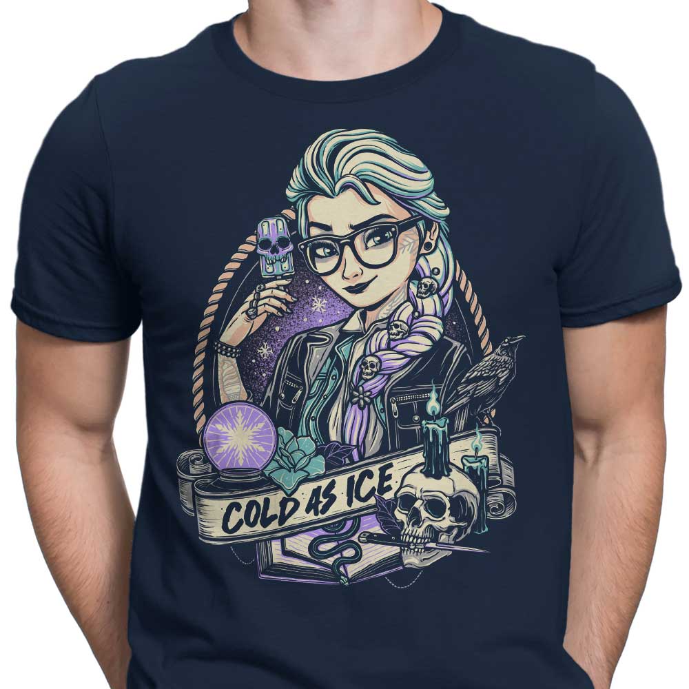Cold as Ice - Men's Fashion Apparel Collection