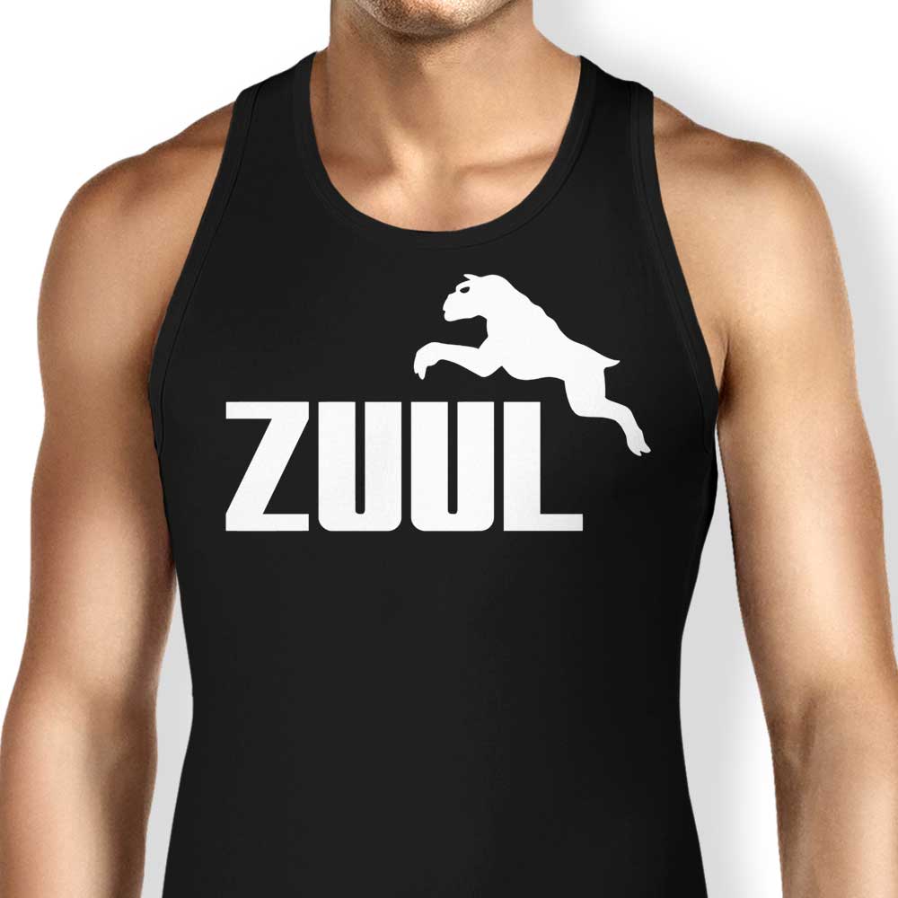 Zuul Branded Men's Tank Top for Casual Wear