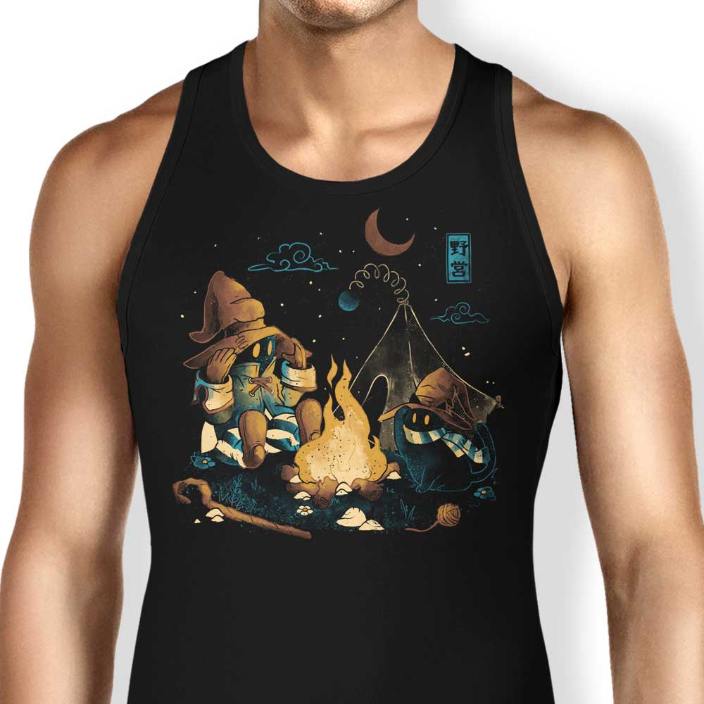 Edu.ely's Enchanting Magic Camp Tank Top