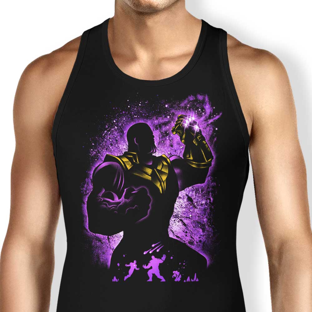 The Mad Titan Men's and Women's Unisex Stylish Tank Top