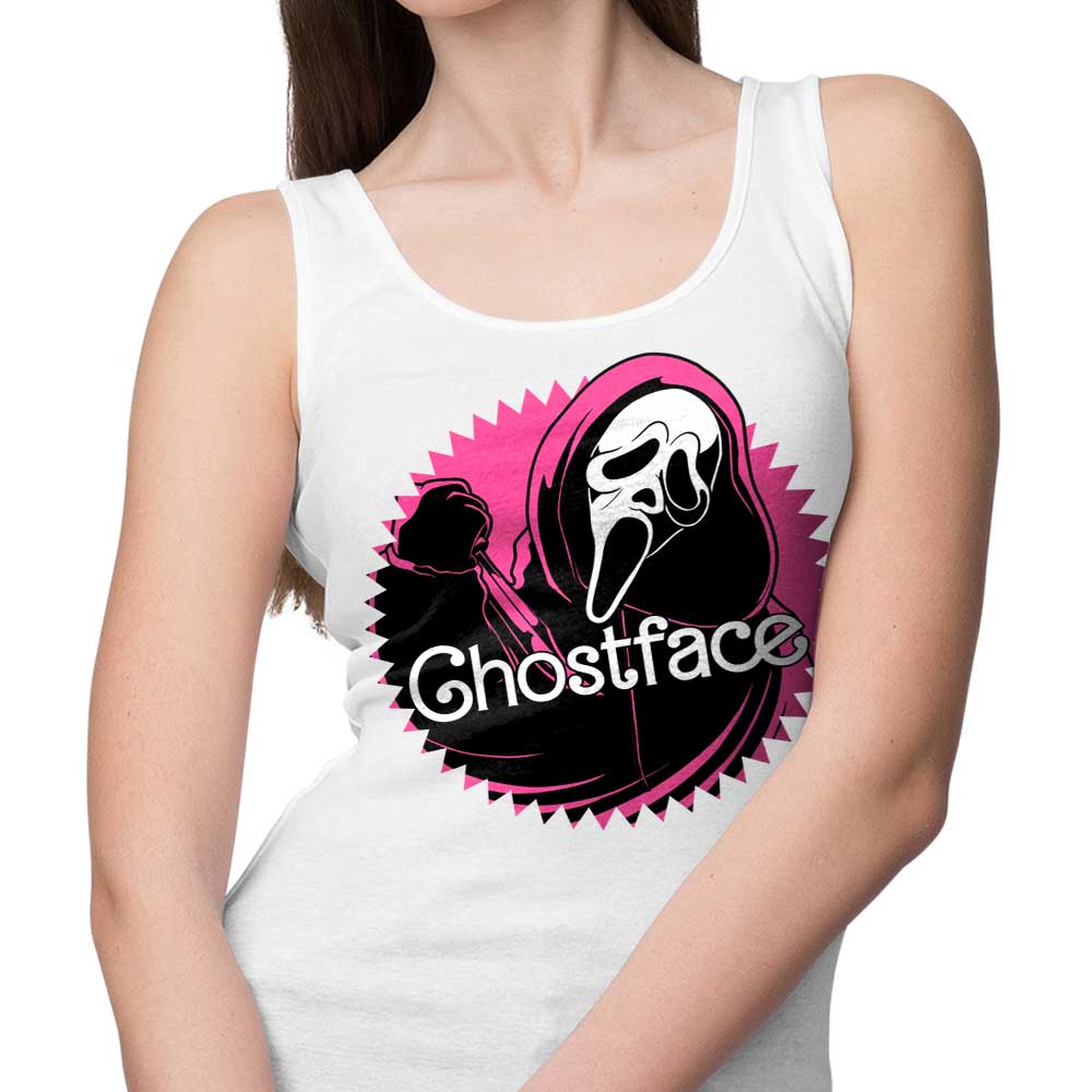Astrobot Invention's Soft and Comfortable Malibu Ghost Tank Tops for Men and Women